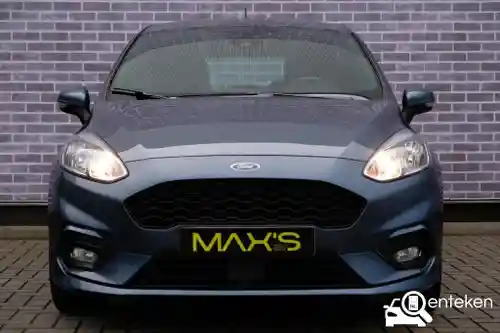 Ford Fiesta 1.0 EcoBoost 2019