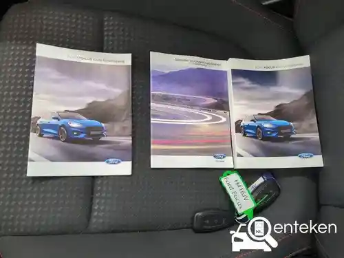 Ford Focus 1.0 EcoBoost 2020