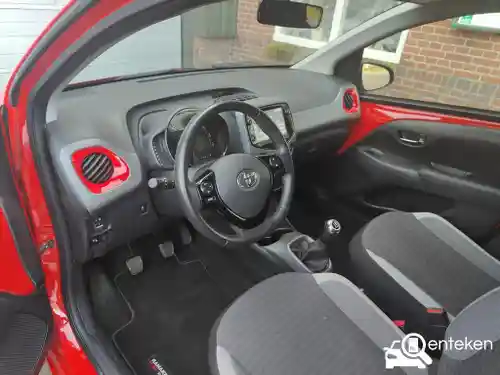 Toyota Aygo 1.0 2020