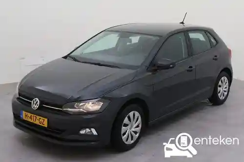 VW Polo 1.0 TSI OPF 2020