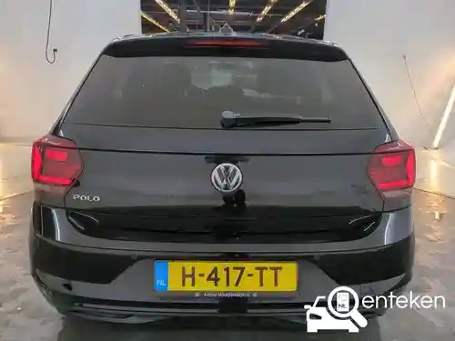 VW Polo 1.0 TSI OPF 2020