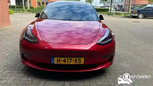 Tesla Model 3 Performance 2020