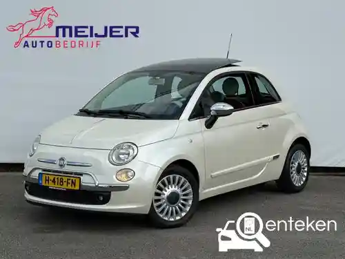 Fiat 500 0.9 8V TwinAir p 2012