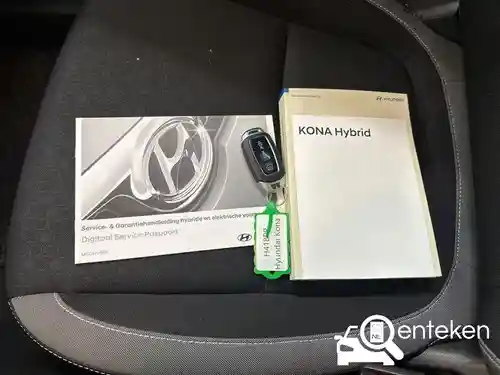 Hyundai Kona 1.6 GDI Hybrid 2020