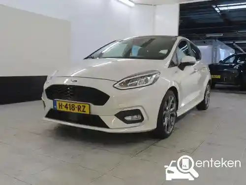 Ford Fiesta 1.0 EcoBoost 2020