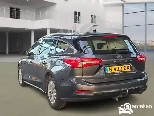 Ford Focus Turnier 1.0 EcoBoost 2020