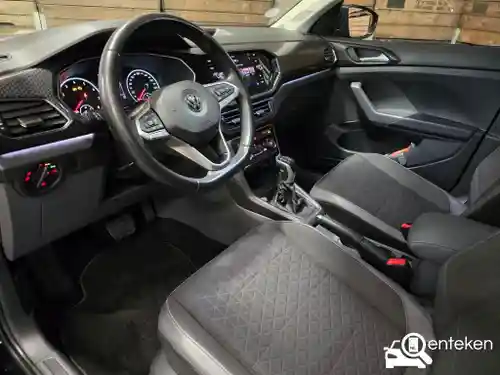 VW T-Cross 1.0 TSI OPF 2020