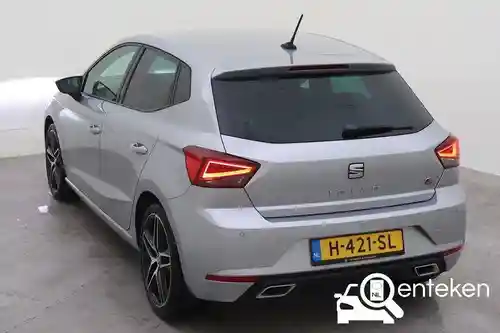 SEAT Ibiza 1.0 TSI 2020