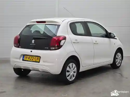 Peugeot 108 Top! 1.0 VTi 72 2020