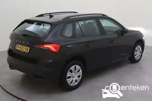 Skoda Kamiq 1.0 TSI 2020