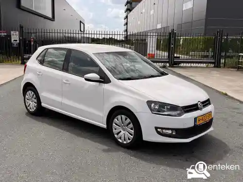 VW Polo 1.2 2012