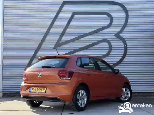 VW Polo 1.0 TSI OPF 2019