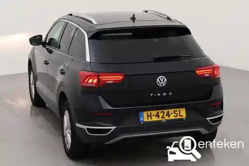 VW T-Roc 1.5 TSI OPF ACT 2020