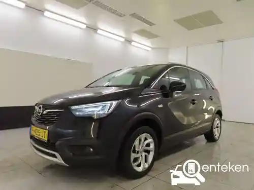 Opel Crossland X 1.2 DI Turbo 2020