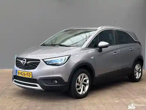 Opel Crossland X 1.2 DI Turbo 2020