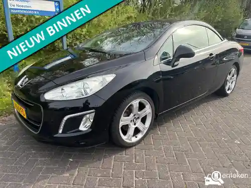 Peugeot 308 CC 155 THP 2011