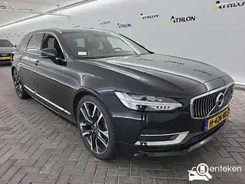 Volvo V90 T4 Polestar Performance 2020
