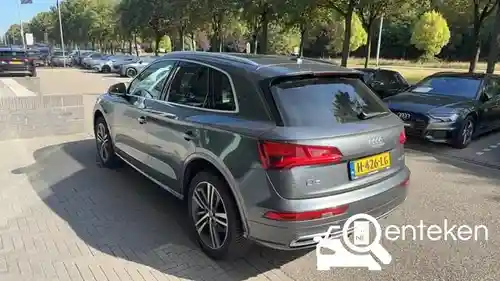 Audi Q5 45 TFSI 2020