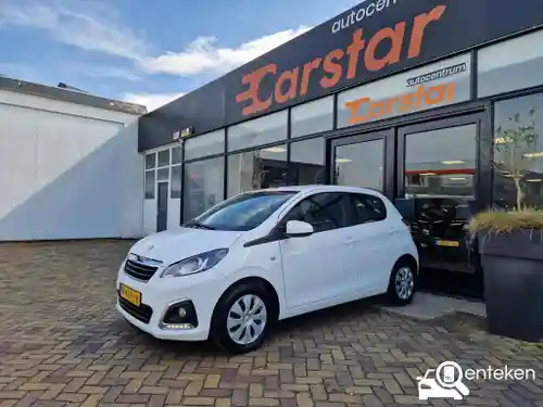Peugeot 108 Top! 1.0 VTi 72 2020