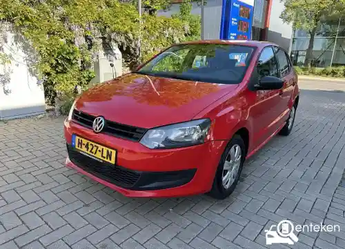VW Polo 1.2 2012