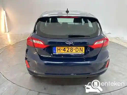 Ford Fiesta 1.0 EcoBoost 2020