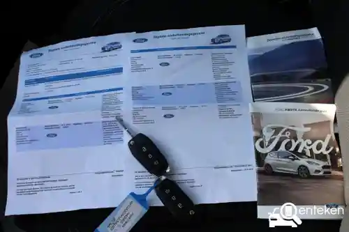 Ford Fiesta 1.0 EcoBoost 2020