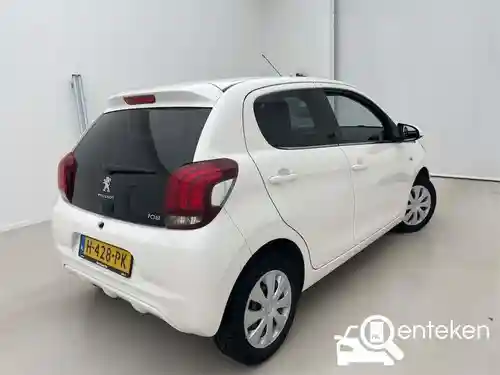 Peugeot 108 Top! 1.0 VTi 72 2020