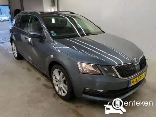 Skoda Octavia 1.0 TSI 2020