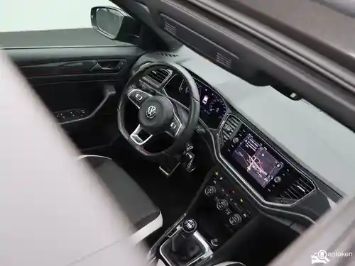 VW T-Roc 1.0 TSI OPF 2020