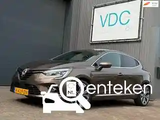 Renault Clio TCe 100 2020