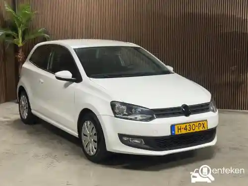 VW Polo 1.2 2010