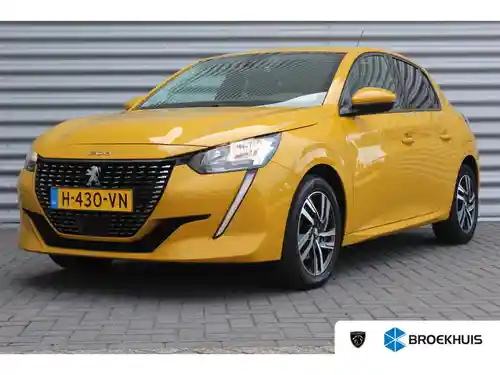 Peugeot 208 1.2 PureTech 100 2020