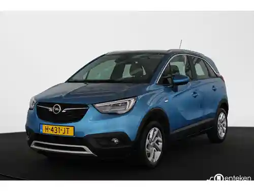 Opel Crossland X 1.2 DI Turbo 2020