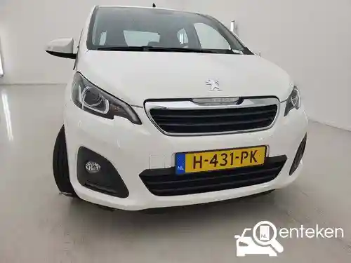Peugeot 108 Top! 1.0 VTi 72 2020