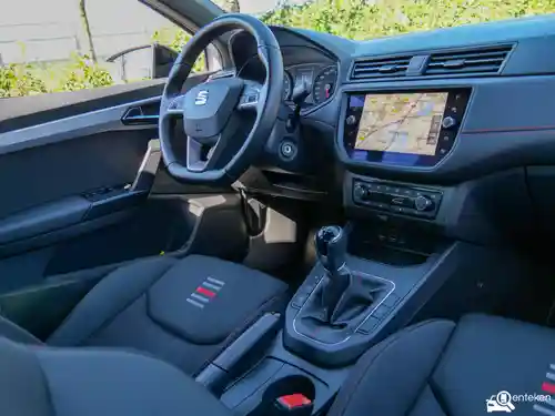 SEAT Ibiza 1.0 TSI 2019
