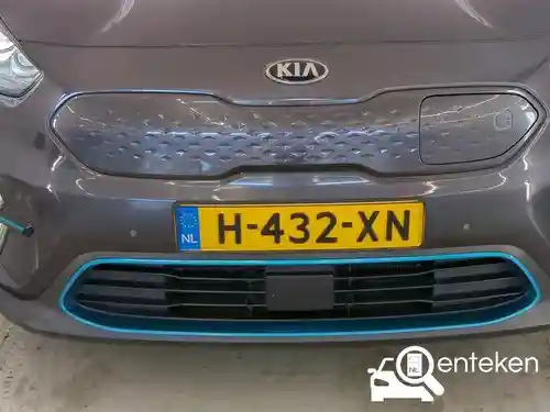 KIA e-Niro 64 kWh 2020