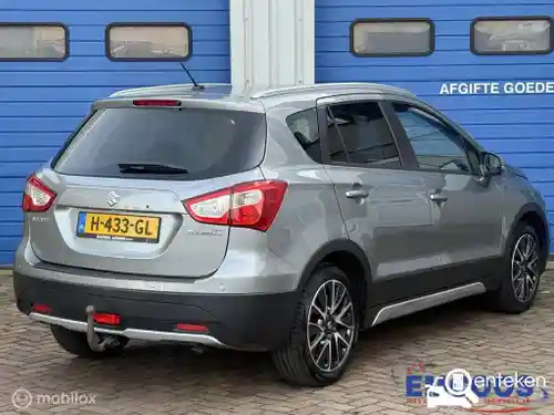 Suzuki SX4 S-Cross 1.6 2015