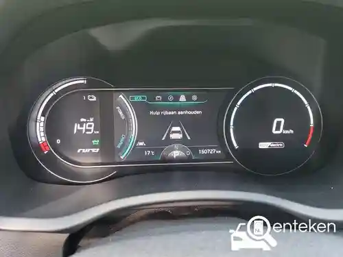 KIA Niro 1.6 GDI PlugIn-Hybrid 2020