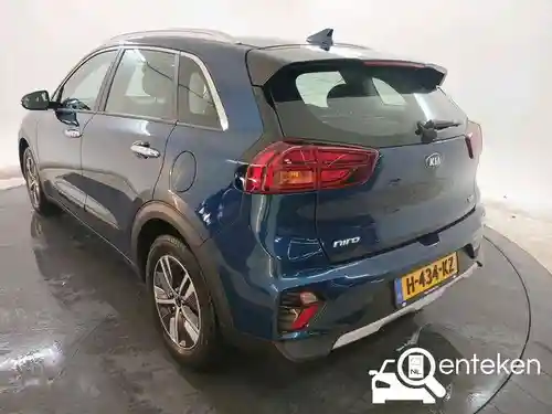 KIA Niro 1.6 GDI Hybrid 2020