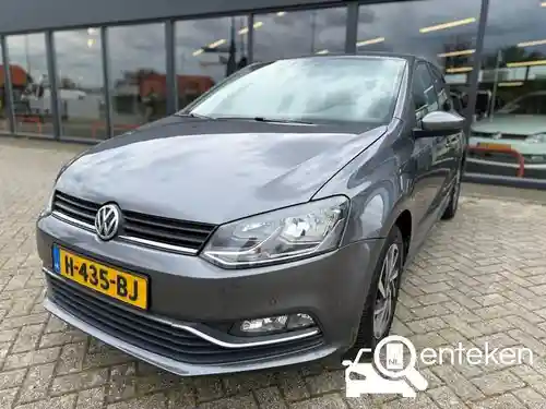 VW Polo 1.0 2017