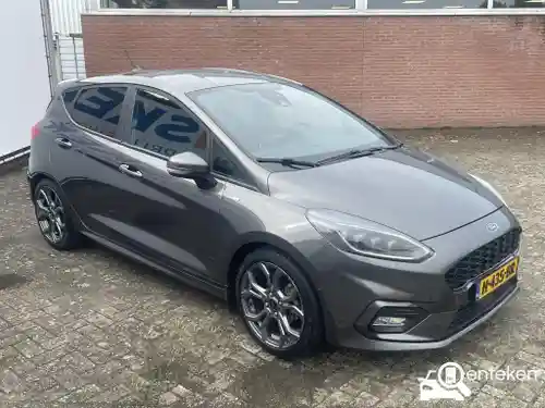 Ford Fiesta 1.0 EcoBoost 2020