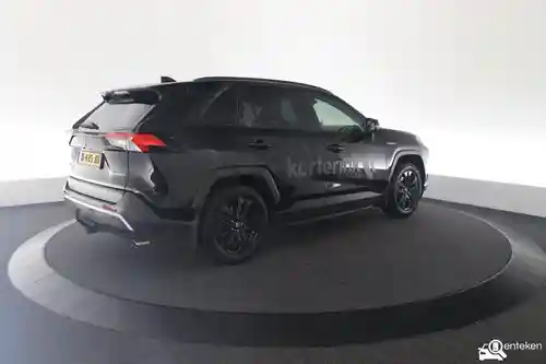 Toyota RAV4 2.5 Hybrid 2020