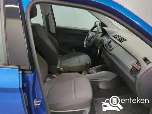 Skoda Fabia 1.0 TSI 2020