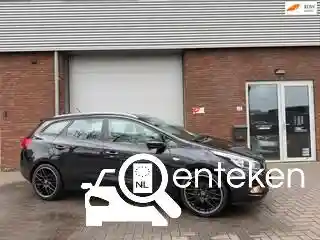 KIA cee´d 1.6 GDI 2012