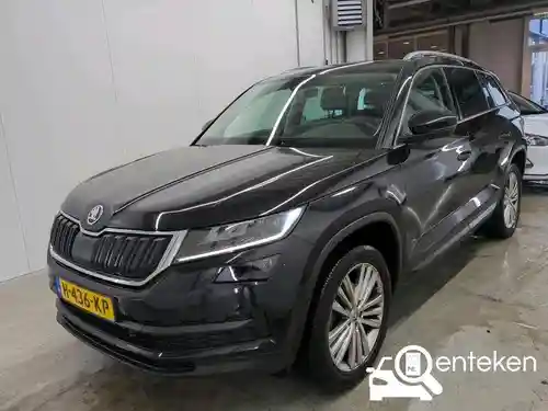 Skoda Kodiaq 1.5 TSI ACT 2020