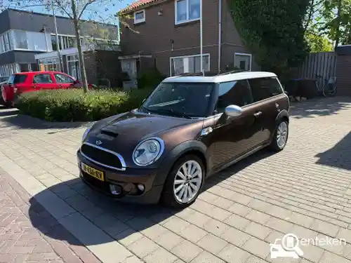 MINI Clubman Cooper S 2011