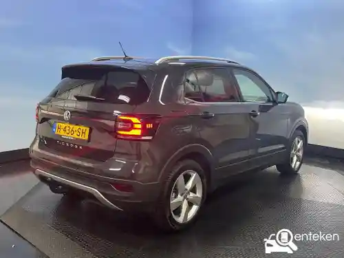 VW T-Cross 1.0 TSI OPF 2020