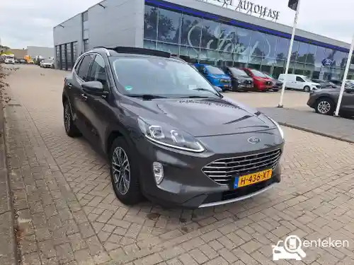 Ford Kuga 2.5 Plugin-Hybrid 2020