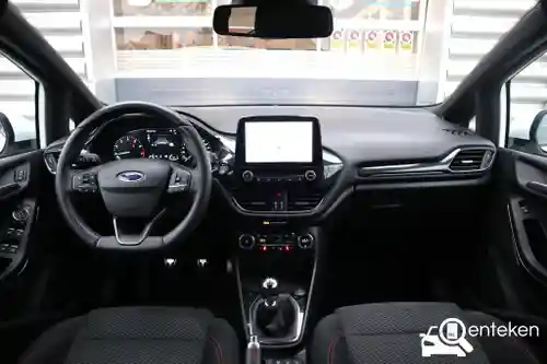Ford Fiesta 1.0 EcoBoost 2020