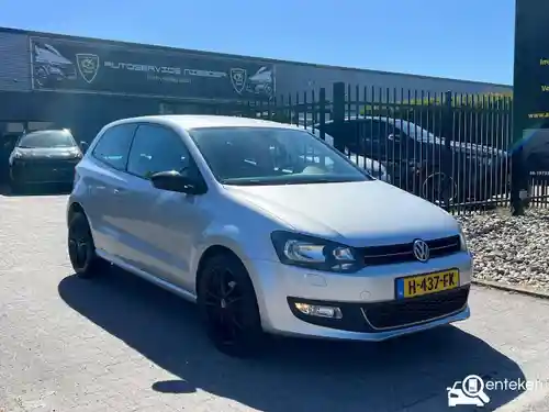 VW Polo 1.2 TSI BMT 2011